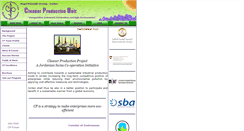 Desktop Screenshot of cp.org.jo